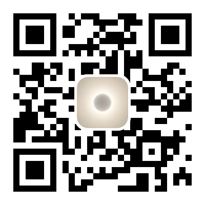 QR Code - Scan to download Quiet Light on the App Store
